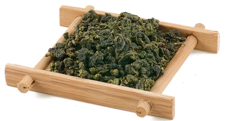 зеленый чай молочный улун